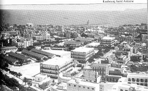 CA d- 03- Nouvelles casernes- Vue aerienne